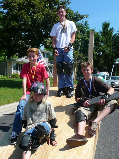 Wiggle War - Wisconsin 2008