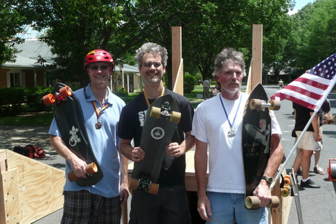 Wiggle War - Wisconsin 2008