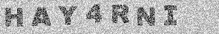 Confirmation code