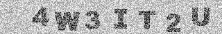 Confirmation code