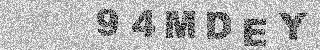 Confirmation code