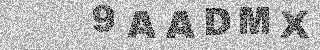 Confirmation code