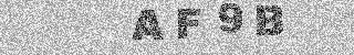 Confirmation code