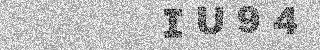 Confirmation code