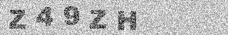 Confirmation code