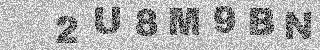 Confirmation code